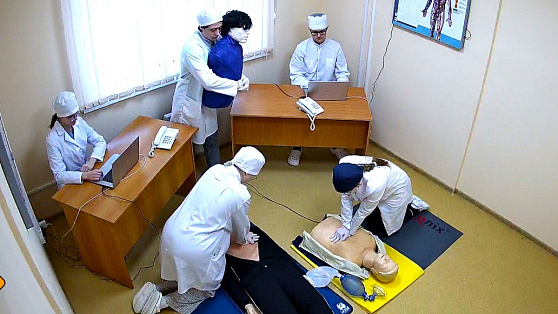 В Ханты-Мансийской медакадемии обновили симуляционный центр для будущих врачей