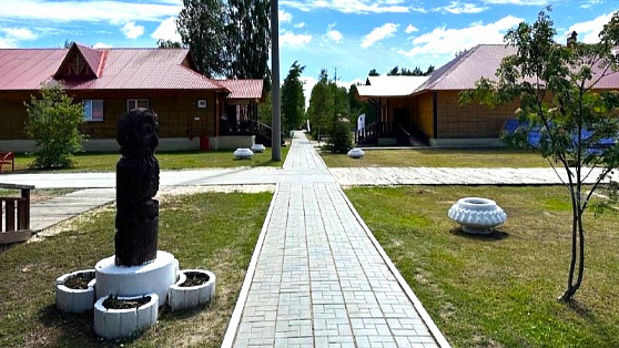 Стройкомплекс Югры приступает к полной модернизации лагеря «Окунёвские зори»