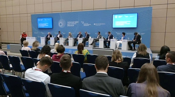 Югорчане презентуют в Москве «Сильные идеи для нового времени»