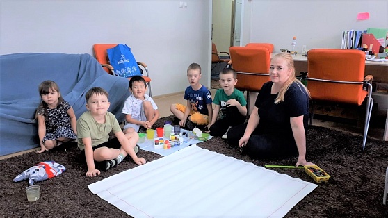 В режиме «одного окна»: опыт вартовчан по реабилитации детей-инвалидов растиражируют по всей России