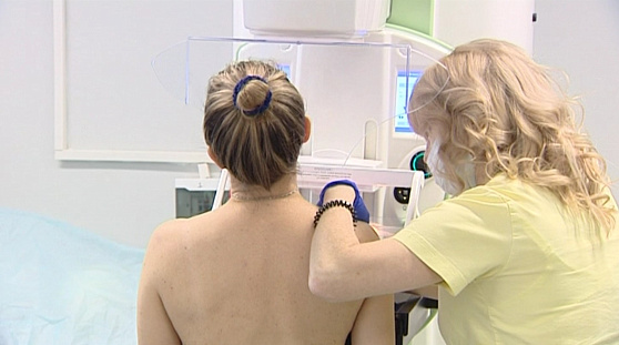 Ежегодно в Югре выявляют более полутысячи случаев рака молочной железы