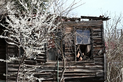 В Югорске избавляются от ветхого жилья