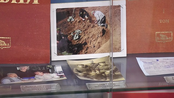 Поисковики Лангепаса за 25 лет нашли останки более 2700  солдат