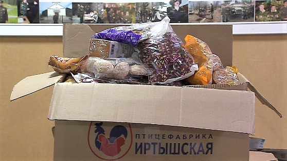 Сургутские казаки отправят на Донбасс гуманитарную помощь
