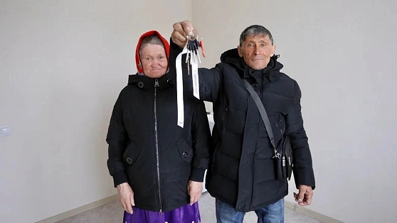 Более 2 тысяч жителей Сургутского района улучшили жилищные условия в 2023 году