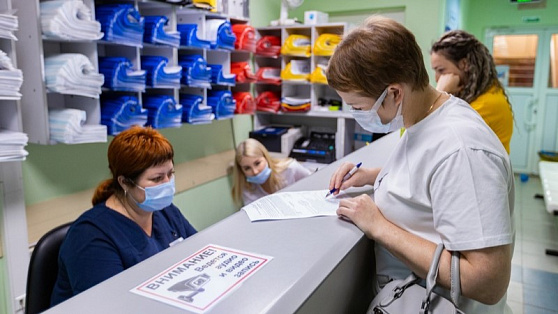 Жители Ханты-Мансийска зарегистрировались в Регистре доноров костного мозга