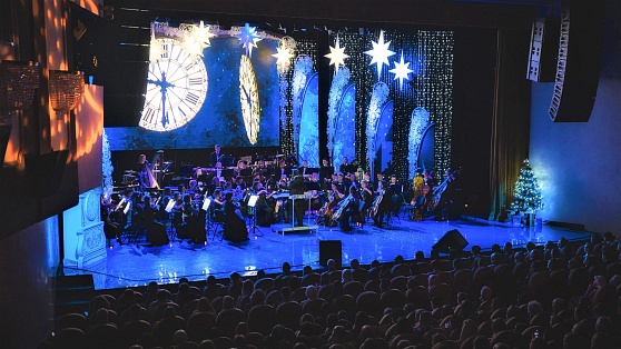В Сургуте готовят необычный концерт классической музыки с 3D-проекциями
