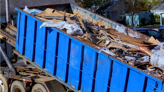 Полигон в Кондинском районе теперь принимает и строительные отходы