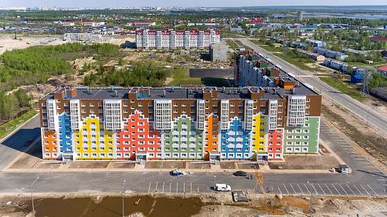 Миллиард на новые квартиры! Власти Сургутского района увеличивают темпы переселения из ветхого и аварийного жилья