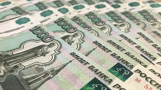 В России выпустят обновленные банкноты