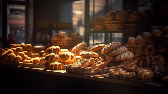 Пекарня из Югры приняла участие в конкурсе новых брендов России