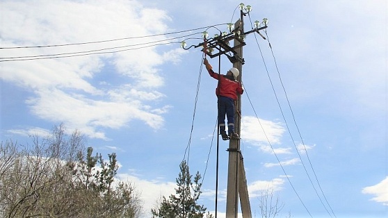В Приобье Октябрьского района полностью обновят электросетевую инфраструктуру