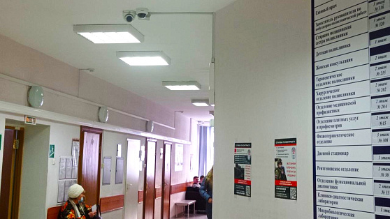 «Ростелеком» совершенствует систему видеонаблюдения для отрасли здравоохранения Югры