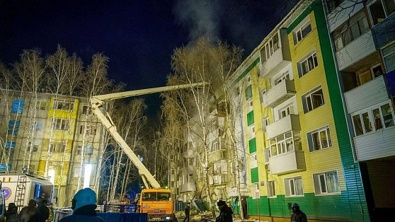 В Нижневартовске проверили конструкции домов на улице Мира