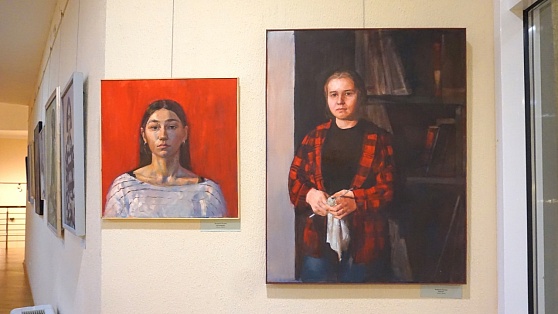В Ханты-Мансийске откроется выставка «Живопись молодых»