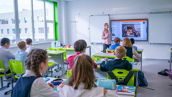 В Югре программу проекта «Разговоры о важном» учителя создадут вместе с родителями