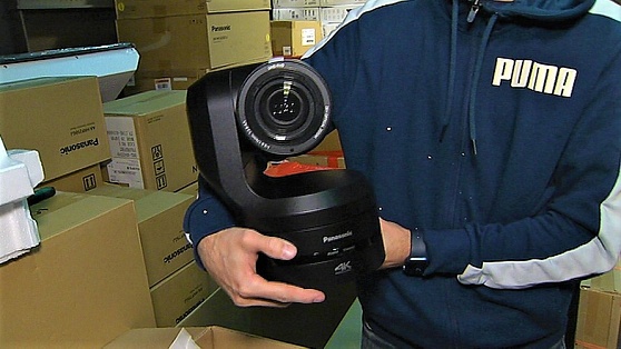 Камеры-роботы будут снимать программы для телеканала «Югра»