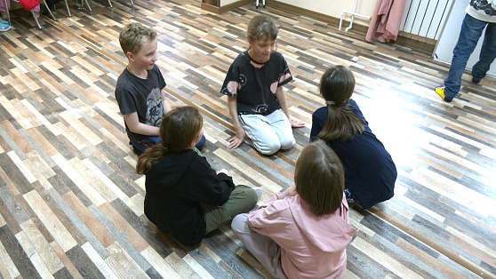 В Ханты-Мансийске организовали терапевтический лагерь для детей