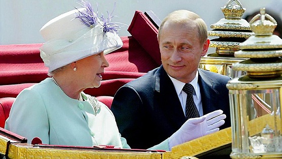 В России выразили соболезнования по поводу смерти королевы Елизаветы