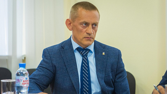 Дмитрий Аксёнов представит «Единую Россию» на довыборах в Думу Югры