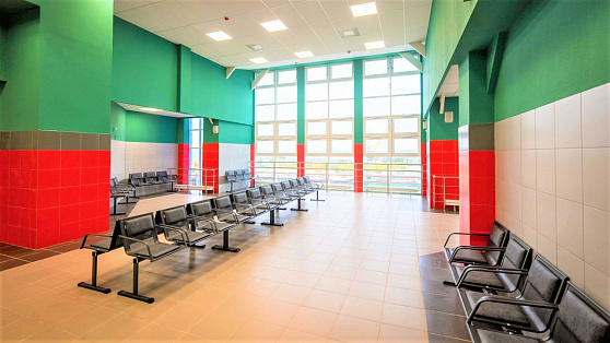 Новый железнодорожный вокзал в Нягани совсем скоро примет первых пассажиров