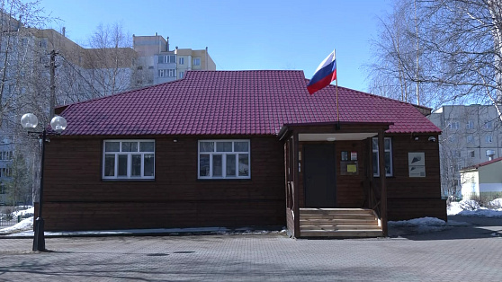 В 173-летнем здании Сургутского музея провели капремонт