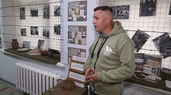 Сургутские поисковики нашли 21 советского солдата в Ростовской области