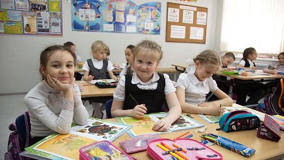 Югорские школьники предпочитают путешествовать целыми классами
