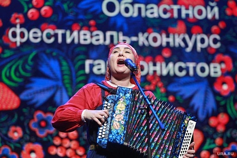 Югорчанка выступила на фестивале «ГАРМОНиЯ» вместе с лучшими коллективами России