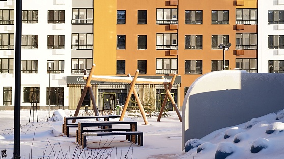 Жильцы «Финского дворика» рассказали о преимуществах нового жилого комплекса в Ханты-Мансийске