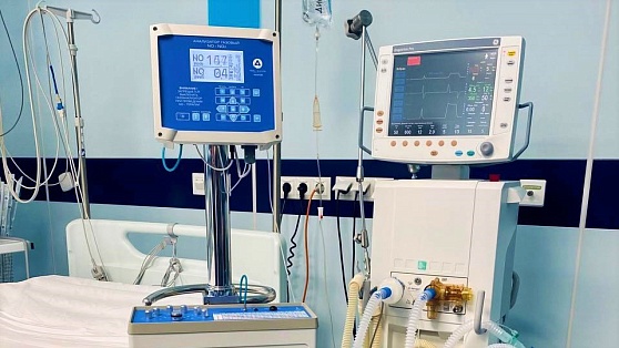 Первый в Югре - в кардиоцентре Сургута появился уникальный аппарат