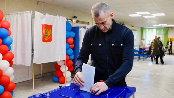 Как прошёл единый день голосования в Сургутском районе?