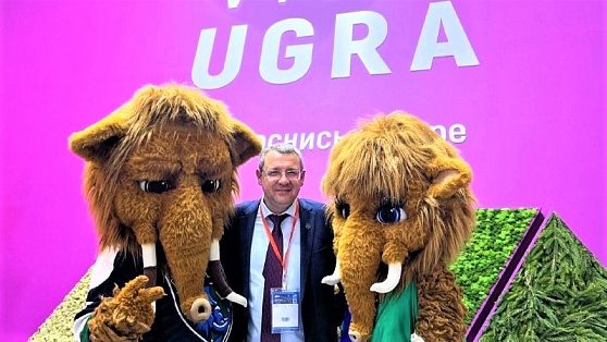 В Москве Югра презентует свой турпотенциал