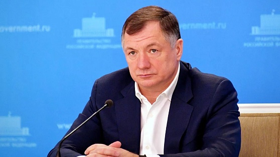 Вице-премьер Марат Хуснуллин оценил помощь Югры в восстановлении Донбасса