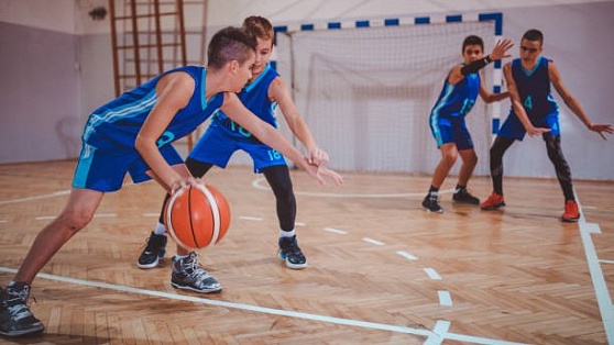 Югорская команда сыграет в Детско-юношеской баскетбольной лиге