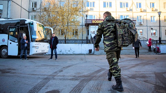 Общественники оценили быт мобилизованных югорчан в военной части в Елани