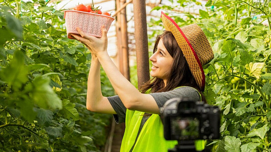 Югорчане могут принять участие в проекте «Школьный агростартап»