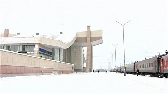 Не вокзал, а легенда: нижневартовский ж/д вокзал отмечает 20-летие