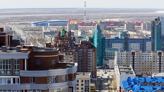 Сургут вошел в ТОП-5 городов России по уровню зарплат