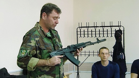 В Сургуте запустили курсы по военной подготовке