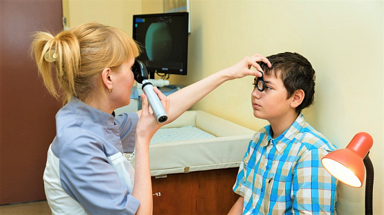 В Нижневартовской детской окружной клинической больнице обновляют оборудование