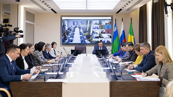 Сургутский район вносит изменения в стратегию развития муниципалитета
