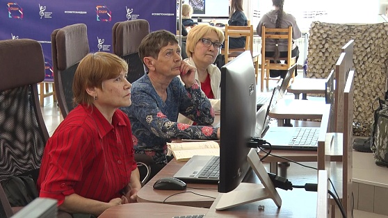 Бабушки и дедушки Советского теперь знают о безопасности в интернете