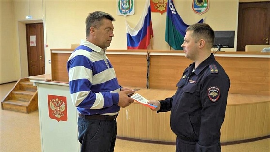 Жители ДНР и ЛНР получили паспорта в Нягани