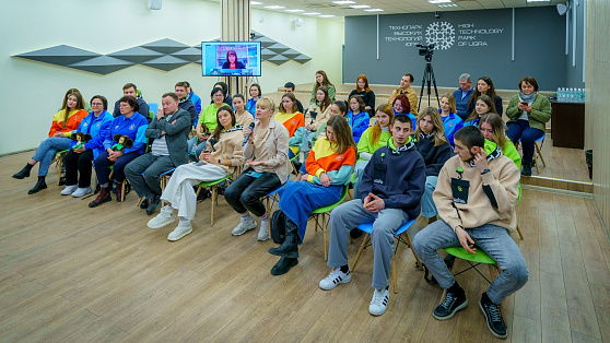 В Ханты-Мансийске прошла встреча международного Клуба друзей Югры