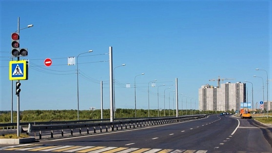 В Сургуте за сезон дорожники уложили больше 86 тысяч «квадратов» асфальта