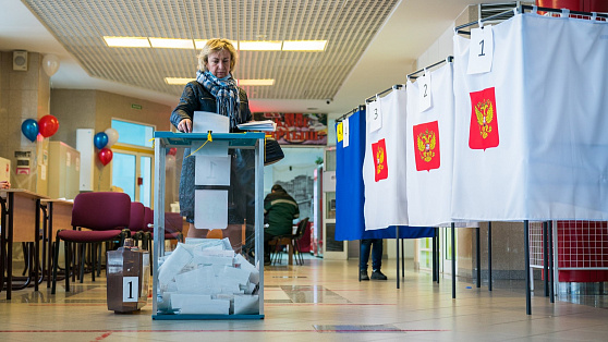 Югорчанам расскажут о местах и формах голосования на выборах президента России