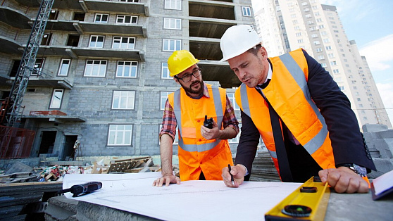 В Югре выросло число вакансий для строителей