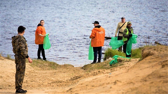 В Югре очистят почти 250 километров береговых линий