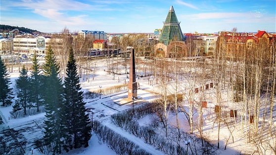 Ханты-Мансийск признали самым комфортным северным городом России